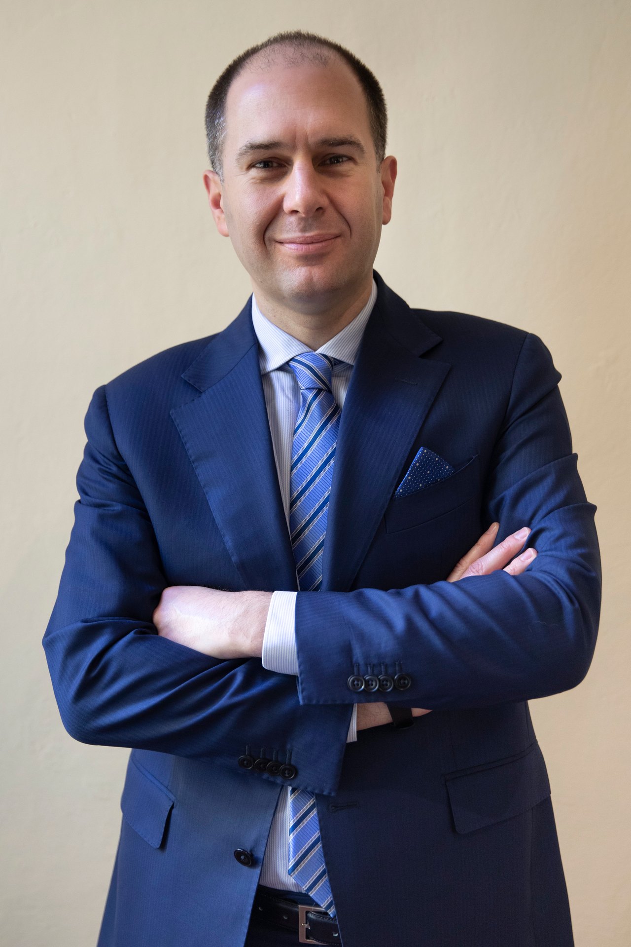 Anwalt Giorgio Masina